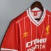 Liverpool 81/84 Home Red Soccer Jersey